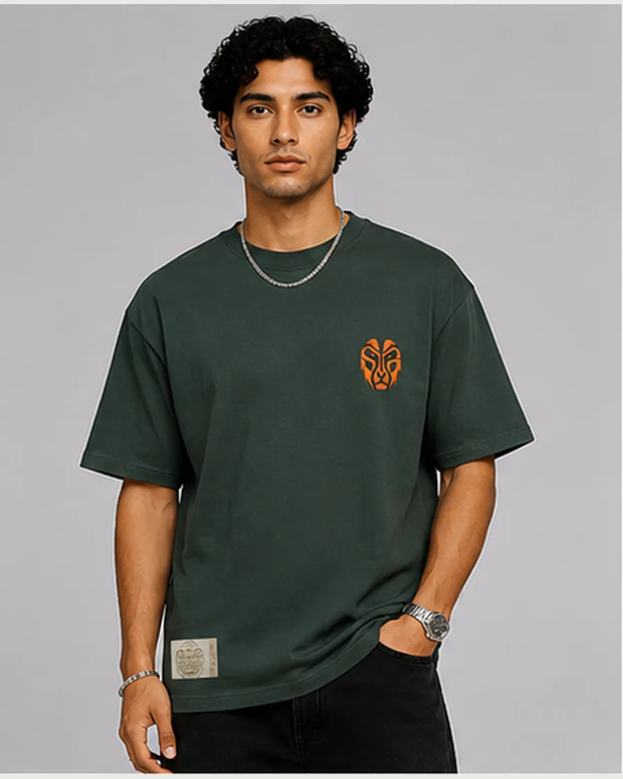 California Rasta Kid — Verde Bosque