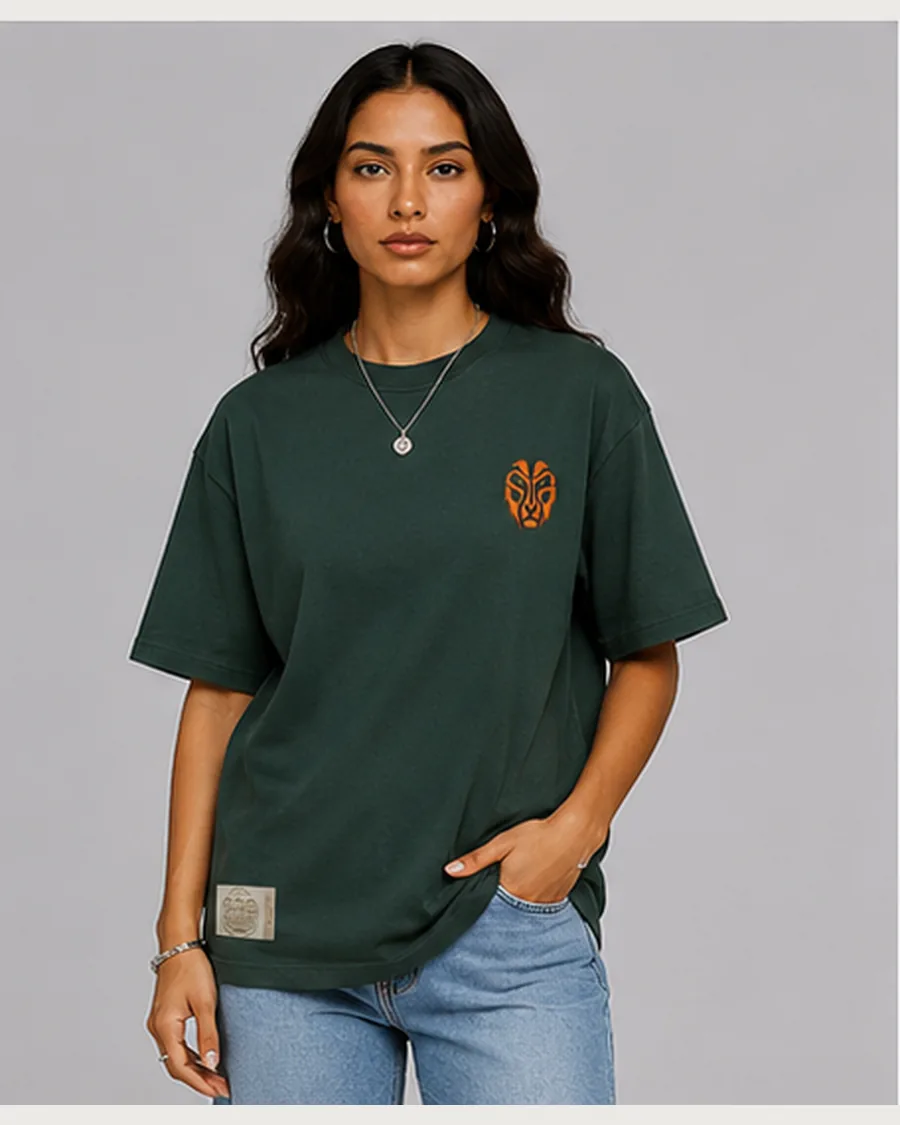 California Rasta Kid — Verde Bosque