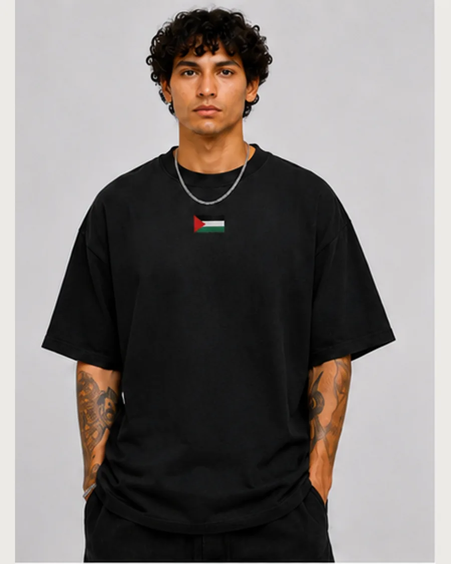 Free Palestine — Negro