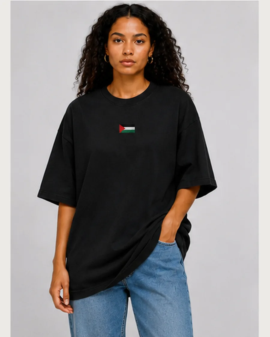 Free Palestine — Negro