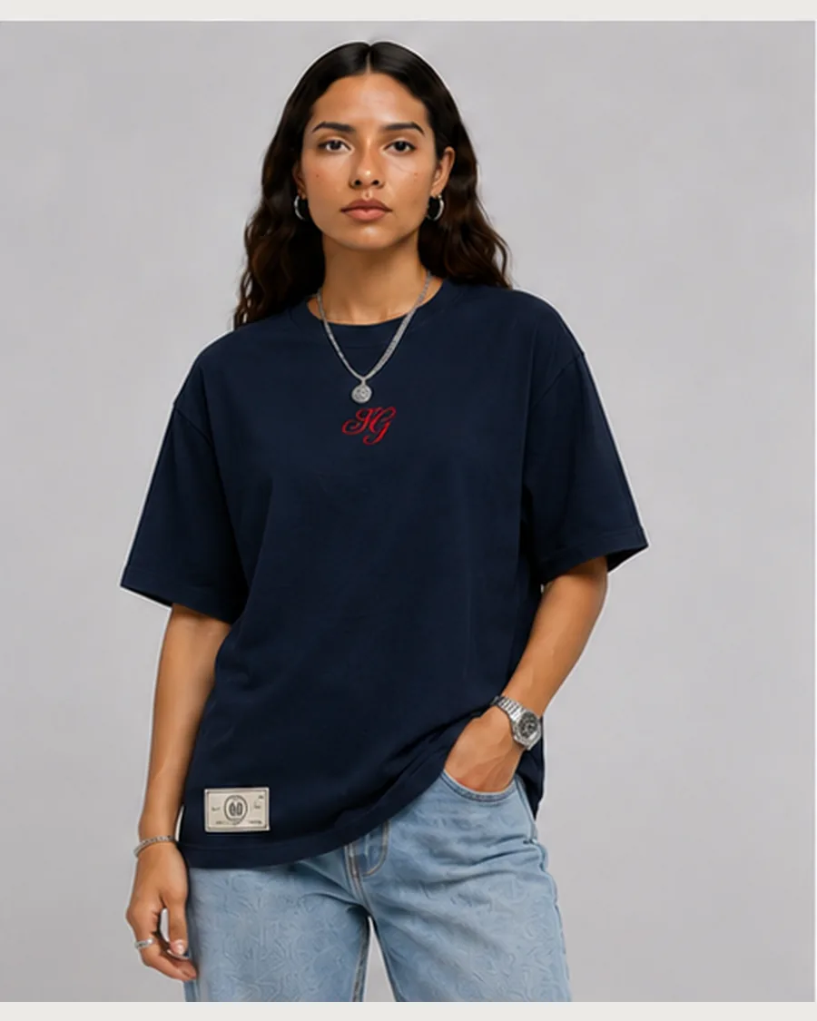 Guardián Navy — Azul Marino / Rojo